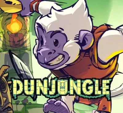 护林猿神Dunjungle Switch中文版v0.9.9升级整合版 Roguelite像素动作冒险免费下载-锐品游戏库