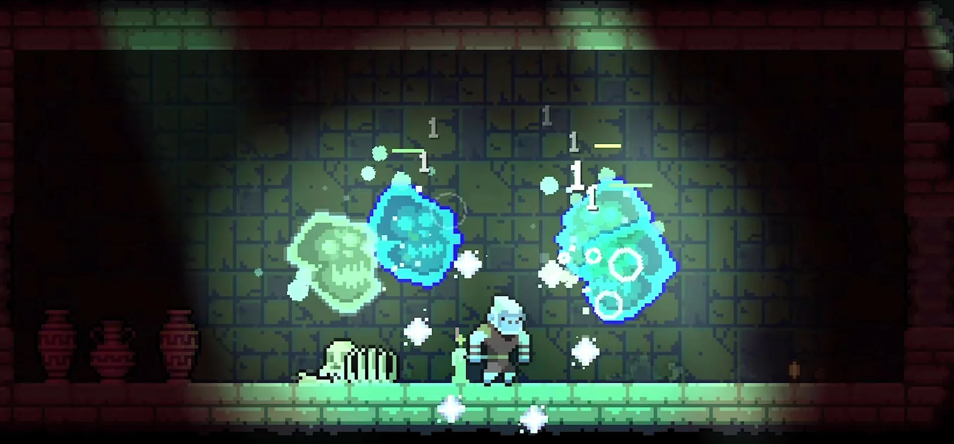 图片[1]-护林猿神Dunjungle Switch中文版v0.9.9升级整合版 Roguelite像素动作冒险免费下载-锐品游戏库