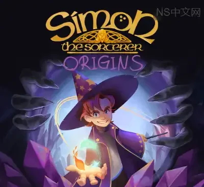 魔法师西蒙起源Switch中文版v1.0.4+DLC高画质点击冒险游戏免费下载-锐品游戏库