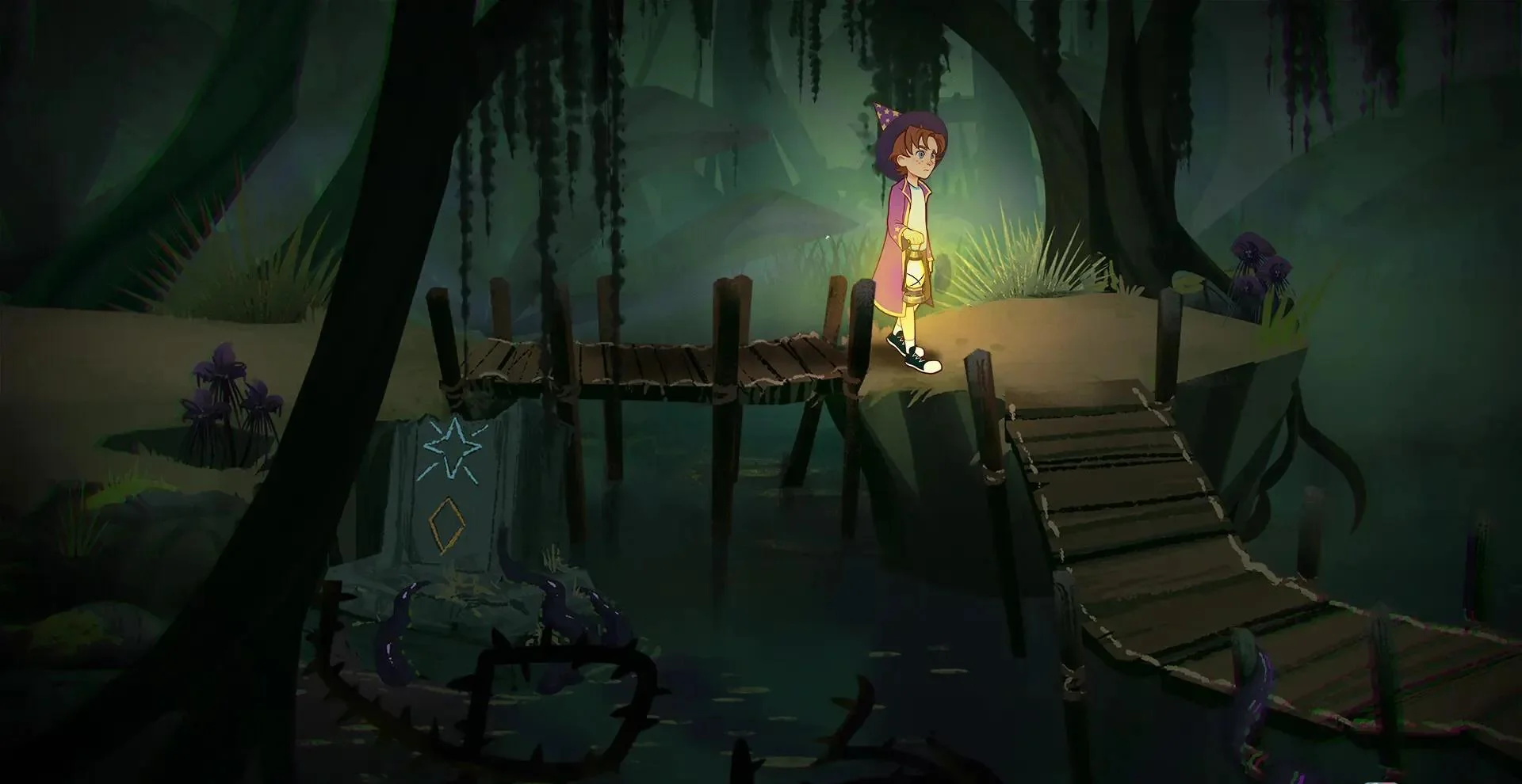 图片[1]-魔法师西蒙起源Switch中文版v1.0.4+DLC高画质点击冒险游戏免费下载-锐品游戏库