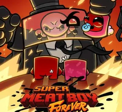 超级肉肉男孩Switch中文版v676整合版下载|硬核像素平台跳跃双人联机-锐品游戏库