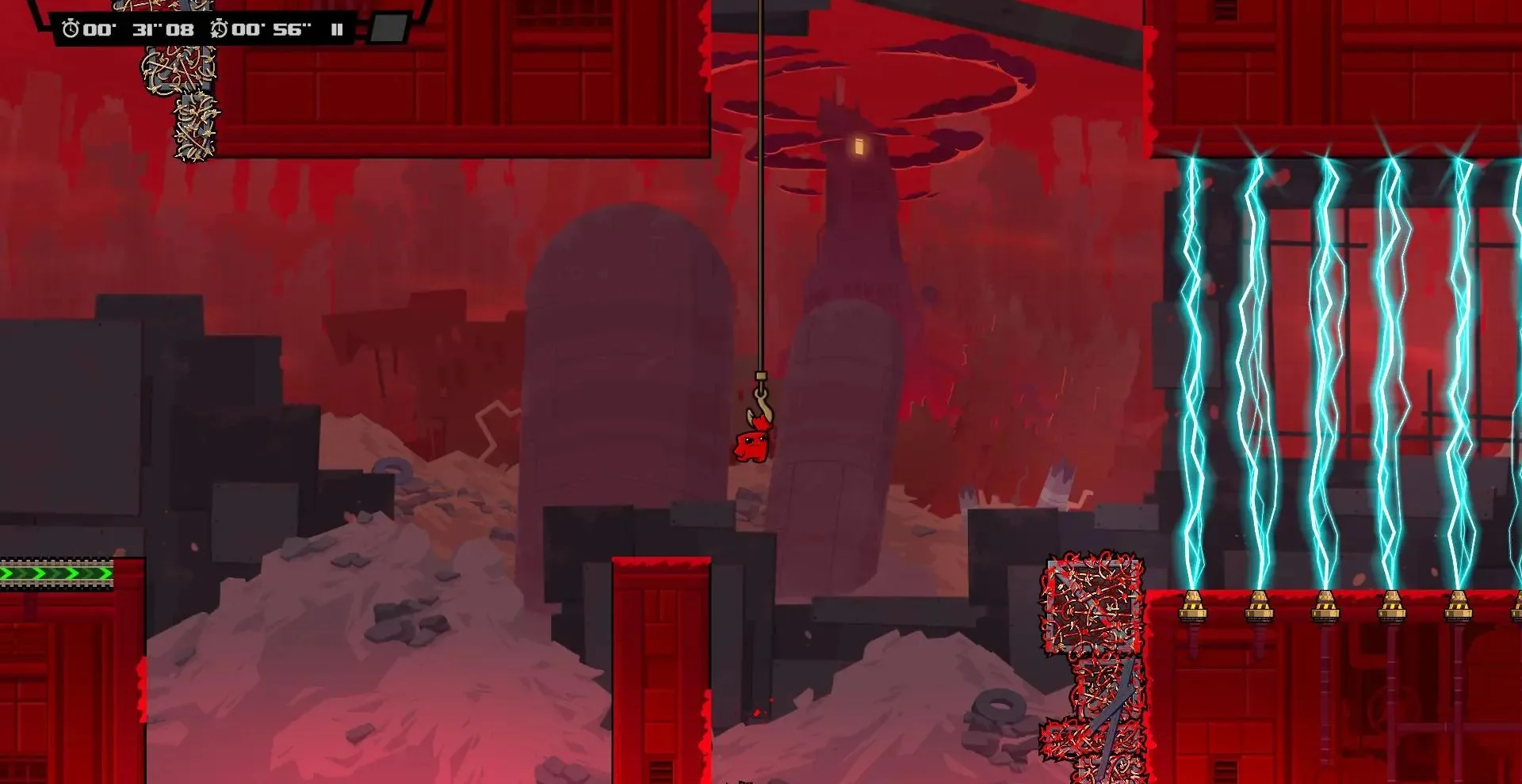 图片[1]-超级肉肉男孩Switch中文版v676整合版下载|硬核像素平台跳跃双人联机-锐品游戏库