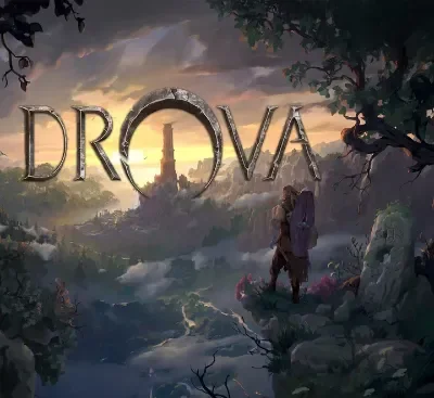 德罗瓦被遗弃的血亲v1.3.4中文版Switch像素黑暗奇幻ARPG免费下载-锐品游戏库