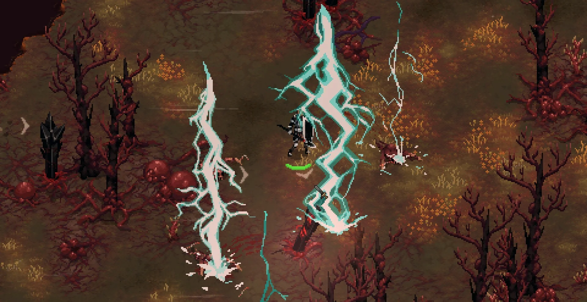 图片[1]-德罗瓦被遗弃的血亲v1.3.4中文版Switch像素黑暗奇幻ARPG免费下载-锐品游戏库