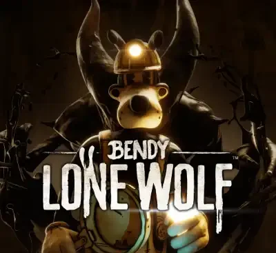 班迪孤狼Bendy Lone Wolf Switch中文版v2.0.8高画质恐怖冒险游戏免费下载-锐品游戏库
