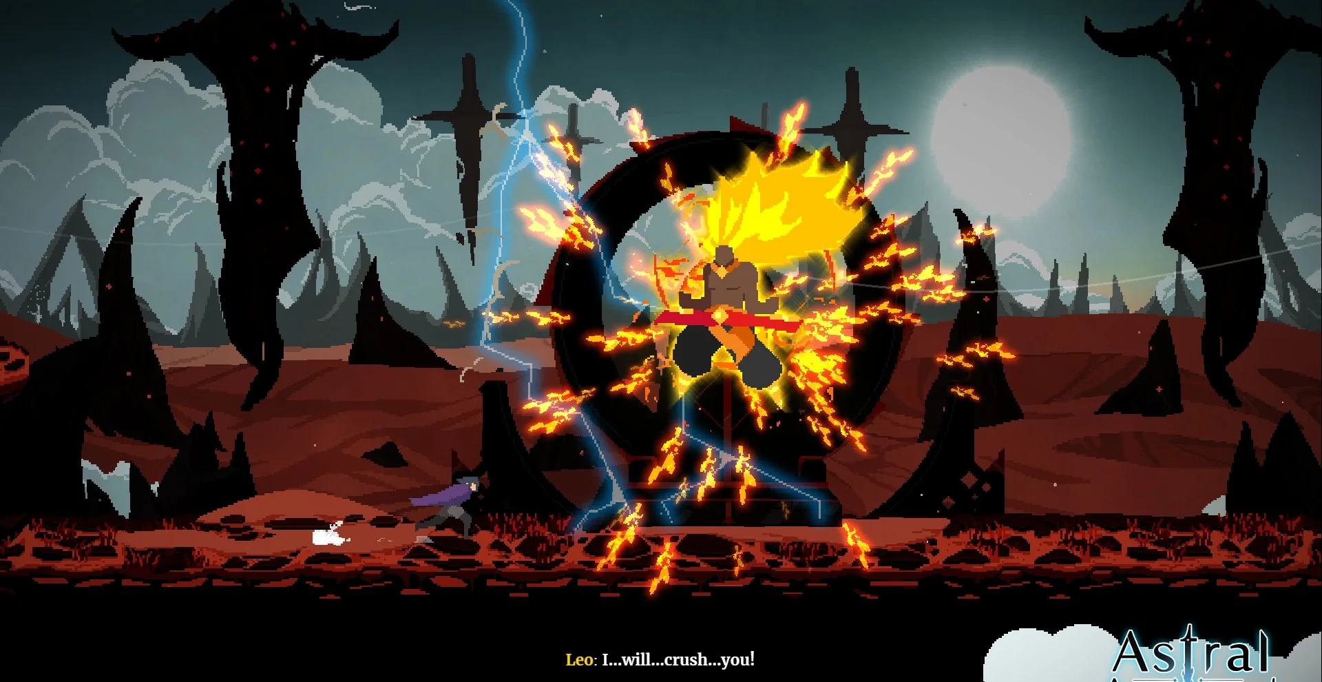 图片[1]-星界战士Astral Ascent v1.0.16中文版+2DLC Switch高画质动作冒险免费下载-锐品游戏库