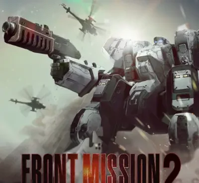 前线任务2重制版v1.1.0中文版免费下载|Switch机甲策略SRPG高画质升级-锐品游戏库