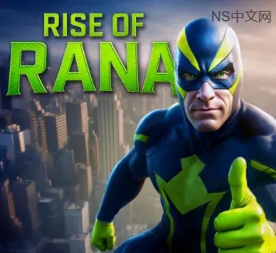 拉娜的崛起Rise of Rana Switch中文版v1.0.4高自由度开放世界动作RPG下载-锐品游戏库