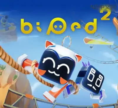 Biped 2只只大冒险2官方中文版v1.8.6下载｜四人跨平台合作解谜动作冒险-锐品游戏库