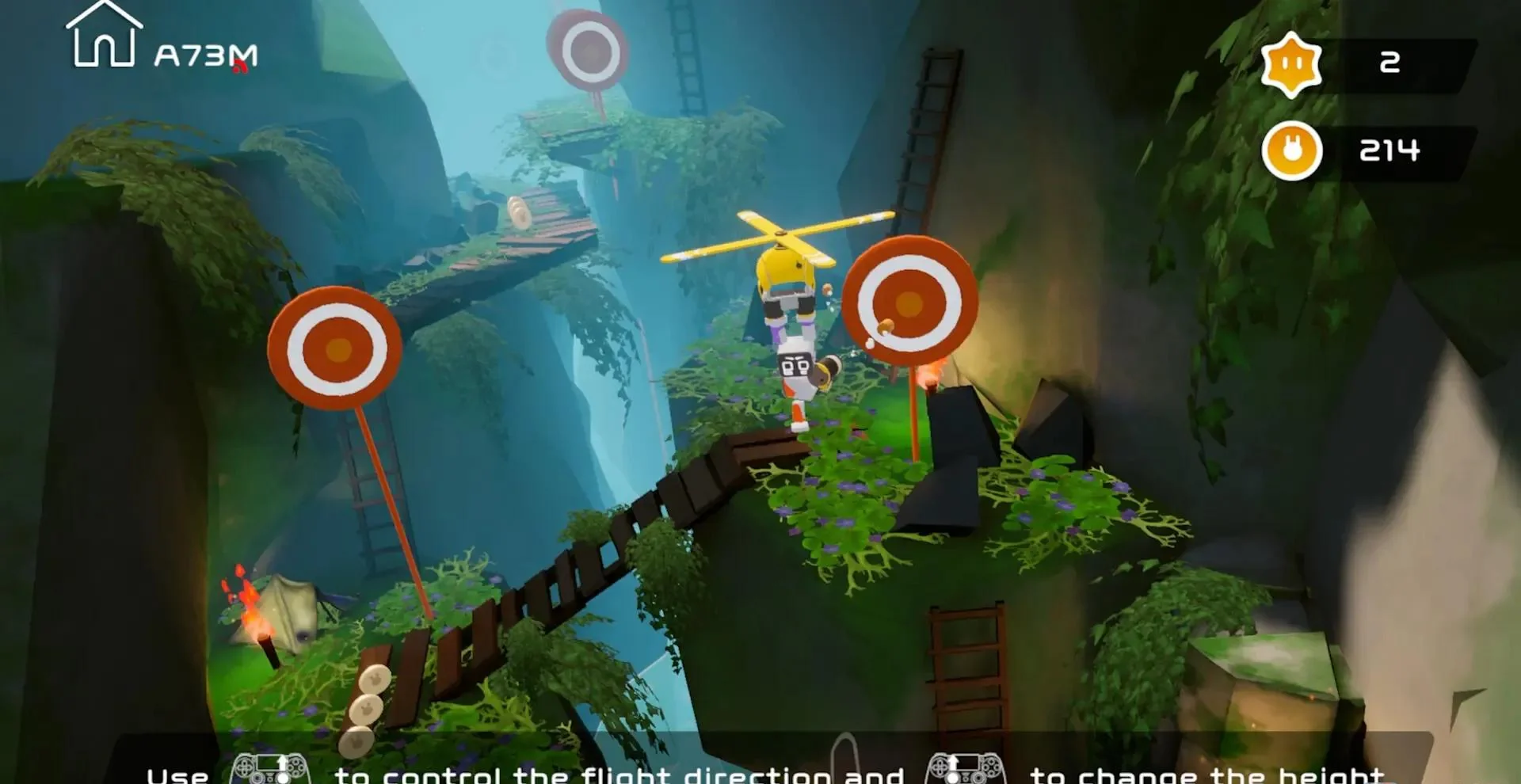 图片[1]-Biped 2只只大冒险2官方中文版v1.8.6下载｜四人跨平台合作解谜动作冒险-锐品游戏库