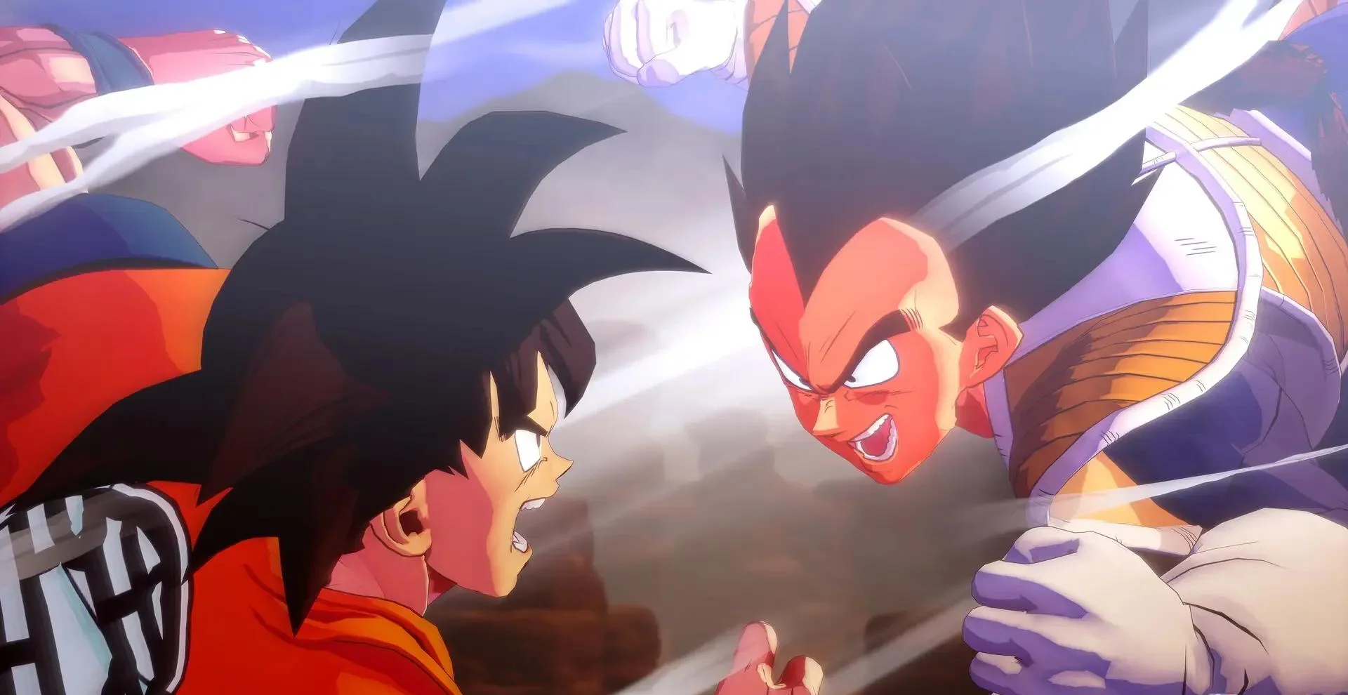 图片[1]-七龙珠Z卡卡罗特新觉醒篇Switch港版中文v1.7.0+20DLC高画质RPG免费下载-锐品游戏库