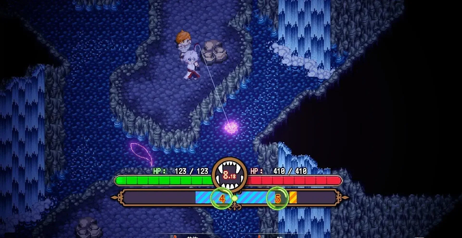 图片[1]-海洋幻想Sea Fantasy v2.7.0中文版下载|Switch像素钓鱼动作RPG高画质整合补丁-锐品游戏库