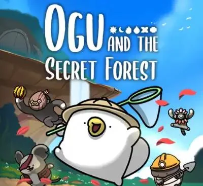 奥咕和秘密森林Switch中文v1.3.1最新版免费下载|手绘冒险解谜高画质-锐品游戏库