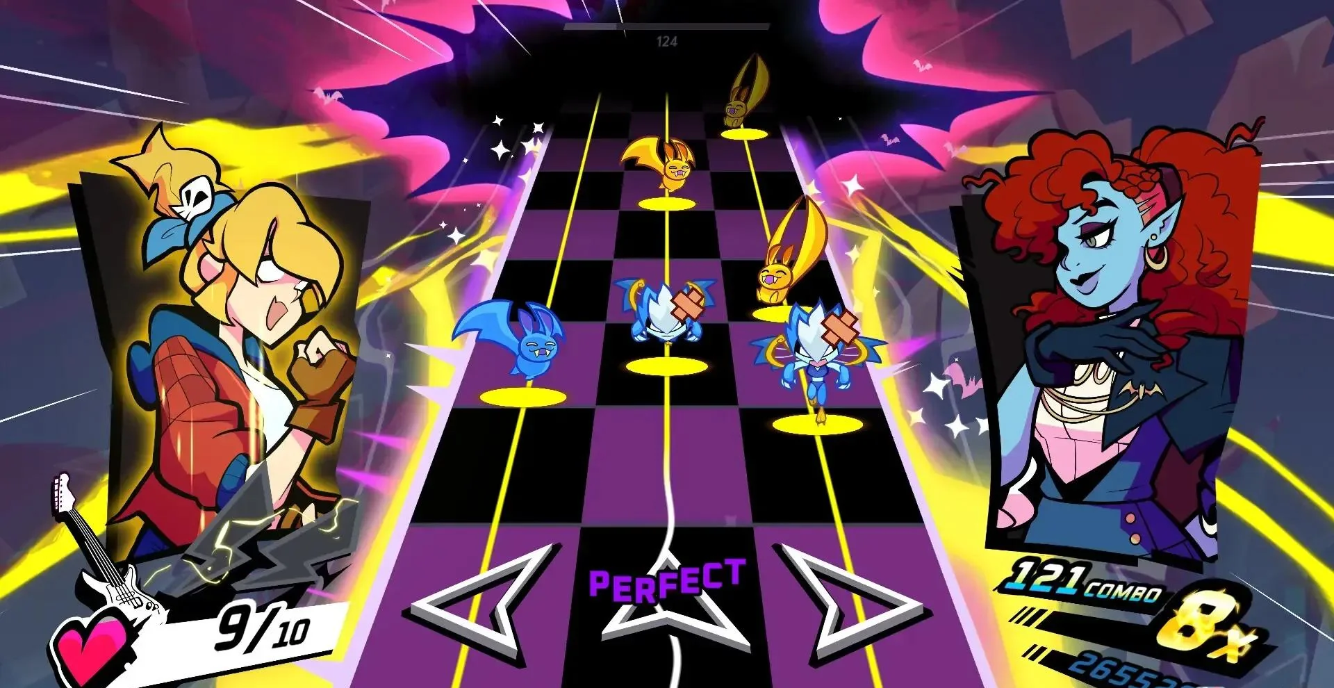 图片[1]-节奏裂隙Rift of the NecroDancer Switch中文版v1.9.0+20DLC高帧音游免费下载-锐品游戏库