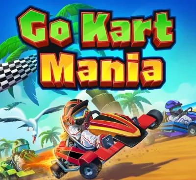 狂热卡丁车Go Kart Mania Switch美区中文v1.3.0+4DLC高帧竞速免费下载-锐品游戏库