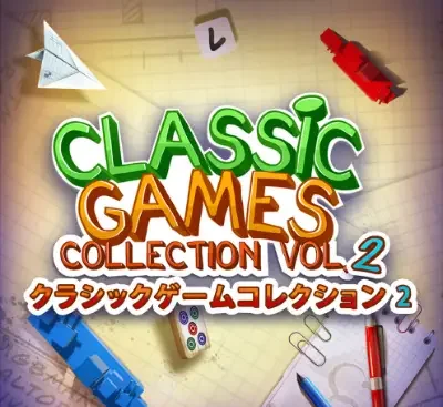 Classic Games Collection Vol.2 Switch中文整合版v1.1.1+DLC免费下载-锐品游戏库