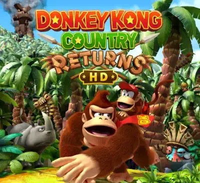 咚奇刚归来HD Switch中文版v1.1.0高帧率平台动作冒险游戏下载-锐品游戏库