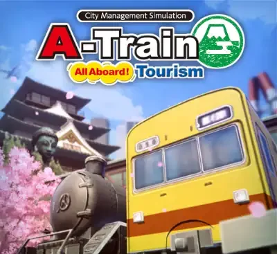 A列车开始观光计划 Switch中文版v1.3.1+DLC升级整合包 高画质模拟经营游戏下载-锐品游戏库