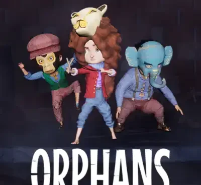 孤儿Orphans Switch中文版v1.0.2下载|高画质冒险解谜潜行单机游戏-锐品游戏库