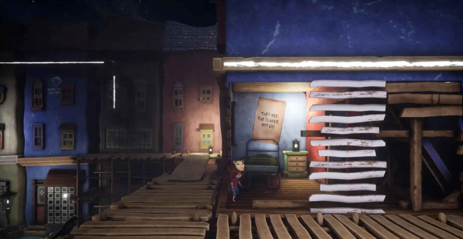 图片[1]-孤儿Orphans Switch中文版v1.0.2下载|高画质冒险解谜潜行单机游戏-锐品游戏库