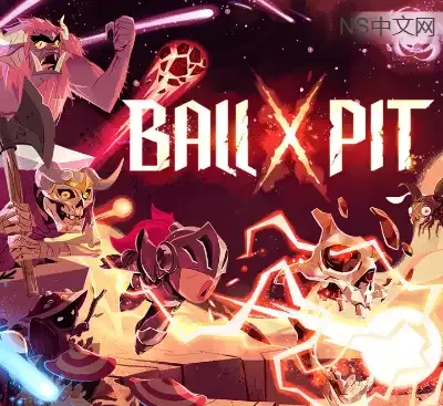 球比伦战记BALLxPIT Switch中文版v1.287下载 创意弹球解谜高口碑-锐品游戏库
