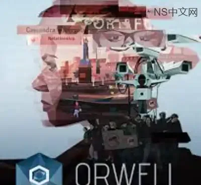 奥威尔无所遁形Switch美区中文版v1.0.0下载 反乌托邦监控解谜神作-锐品游戏库