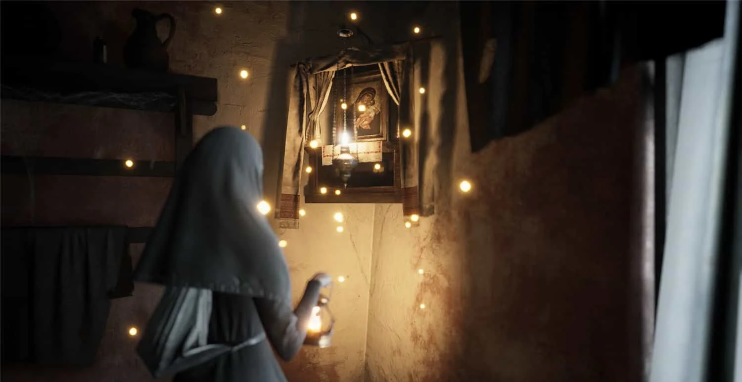 图片[1]-印蒂卡INDIKA Switch中文版v1.1升级补丁免费下载 剧情冒险游戏高画质体验-锐品游戏库