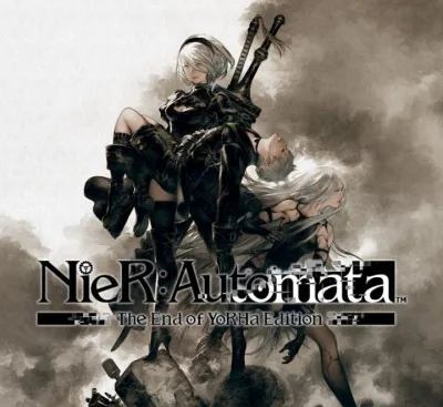 尼尔机械纪元Switch年度中文版v1.0.3+DLC高画质ARPG动作冒险免费下载-锐品游戏库