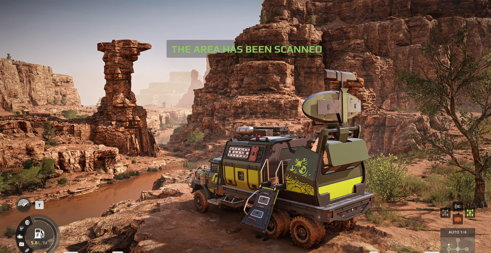 图片[1]-远征泥泞奔驰Switch中文v1.21.0升补+8DLC高画质越野模拟游戏下载-锐品游戏库