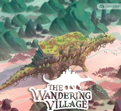 漂泊牧歌Switch美区中文v1.1.5最新版下载|巨兽背上的末世生存建造策略游戏-锐品游戏库