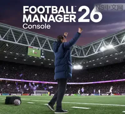 足球经理26触摸版Switch日版v1.0.3更新下载|高画质中文战术模拟经营-锐品游戏库