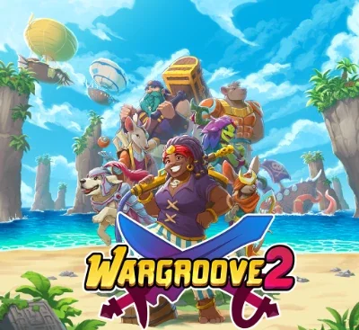 战律2 Wargroove 2官方中文v1.2.12最新版Switch策略战棋4人同屏下载-锐品游戏库
