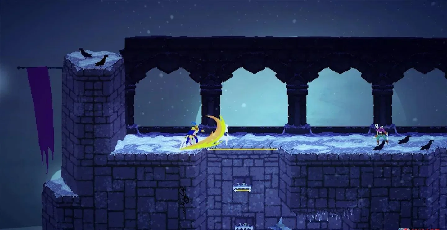 图片[1]-Adventure of Samsara冒险轮回v1.1.1中文版像素风动作冒险Switch下载-锐品游戏库