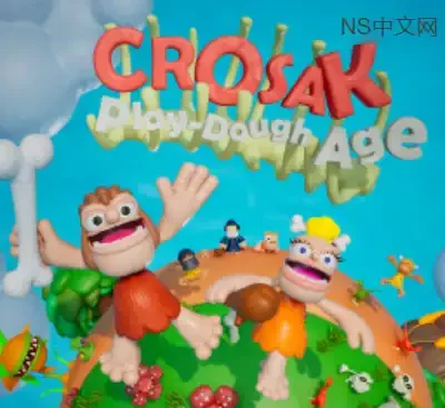 克罗萨克Crosak Switch美区中文v1.0.1最新版高画质3D平台冒险免费下载-锐品游戏库