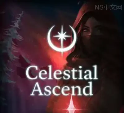 天界上升Celestial Ascend中文版Switch NSP下载|3D平台治愈探索游戏v1.0.0-锐品游戏库