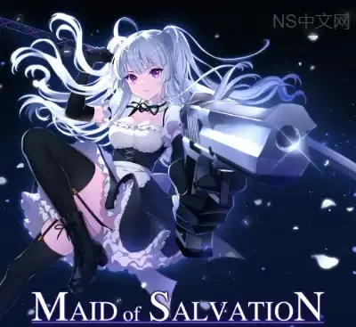 救赎少女Maid of Salvation Switch中文版v1.0.0下载 暗黑动作RPG高画质-锐品游戏库