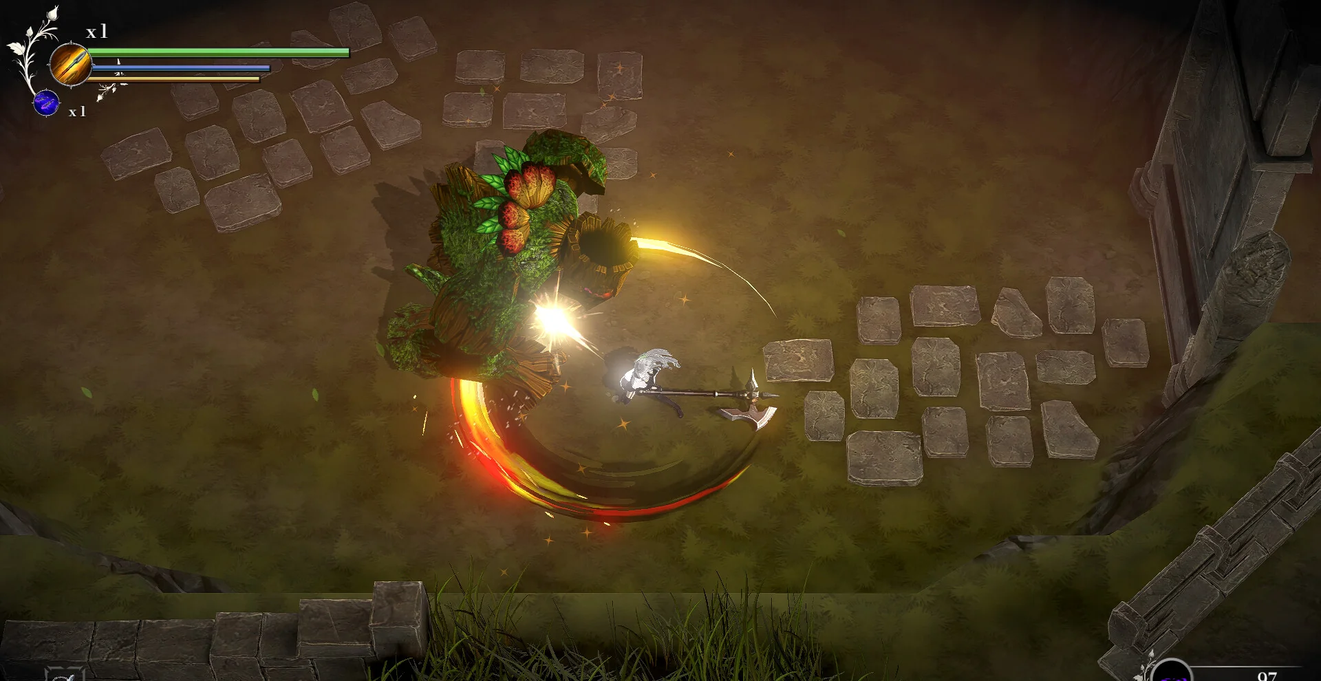 图片[1]-救赎少女Maid of Salvation Switch中文版v1.0.0下载 暗黑动作RPG高画质-锐品游戏库