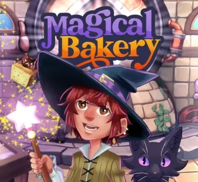 奇妙烘焙店Magical Bakery中文版v1.0.5+DLC整合包 Switch魔法经营模拟游戏免费下载-锐品游戏库