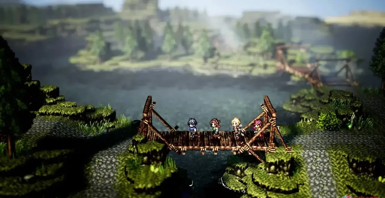 图片[1]-歧路旅人0 OCTOPATH TRAVELER 0港区中文v1.0.4+2DLC下载|HD-2D像素RPG巨作百小时剧情-锐品游戏库