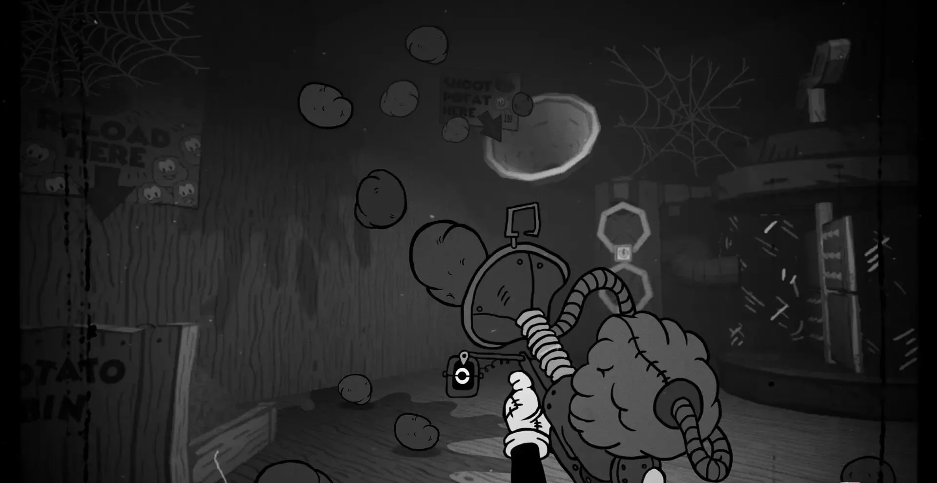 图片[1]-Bad Cheese烂奶酪Switch中文版v1.0.5下载 复古心理恐怖冒险游戏-锐品游戏库