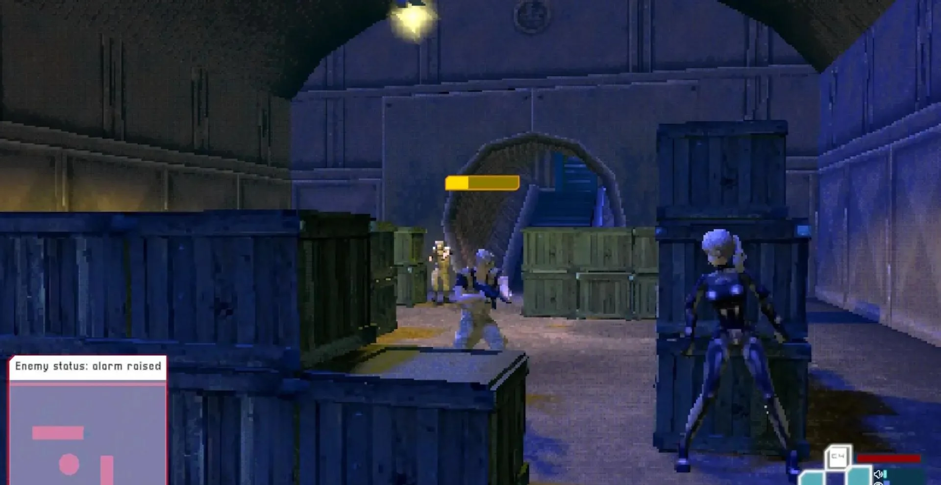 图片[1]-间谍密令Spy Drops v1.4.0.4中文版下载|Switch复古潜行动作游戏高画质整合版-锐品游戏库