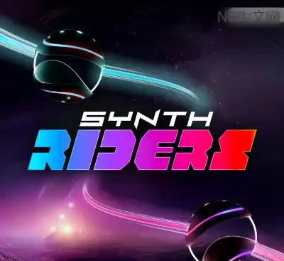 幻音骑士Synth Riders Switch中文版v0.1.1a1+6DLC整合包高帧率节奏舞蹈游戏下载-锐品游戏库