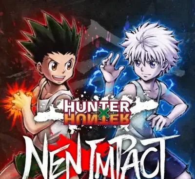 全职猎人念力冲击Switch中文版v1.2.3+8DLC高燃3v3格斗下载-锐品游戏库