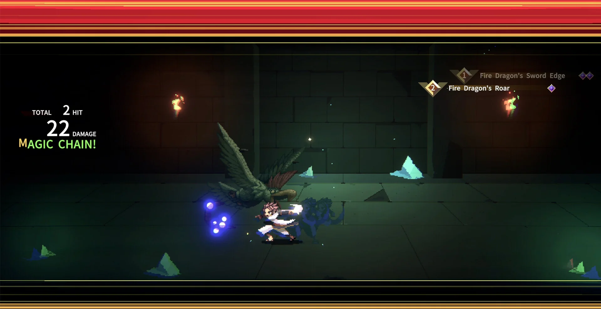 图片[1]-妖精的尾巴地下迷城Switch中文v1.2.12整合版下载|Roguelite卡牌冒险高画质-锐品游戏库