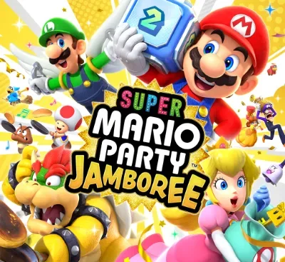 超级马里奥派对空前盛会中文版v2.3.0最新升补整合下载|Switch聚会游戏-锐品游戏库