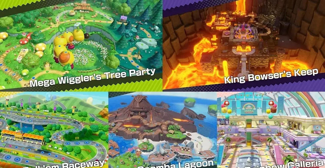 图片[2]-超级马里奥派对空前盛会中文版v2.3.0最新升补整合下载|Switch聚会游戏-锐品游戏库