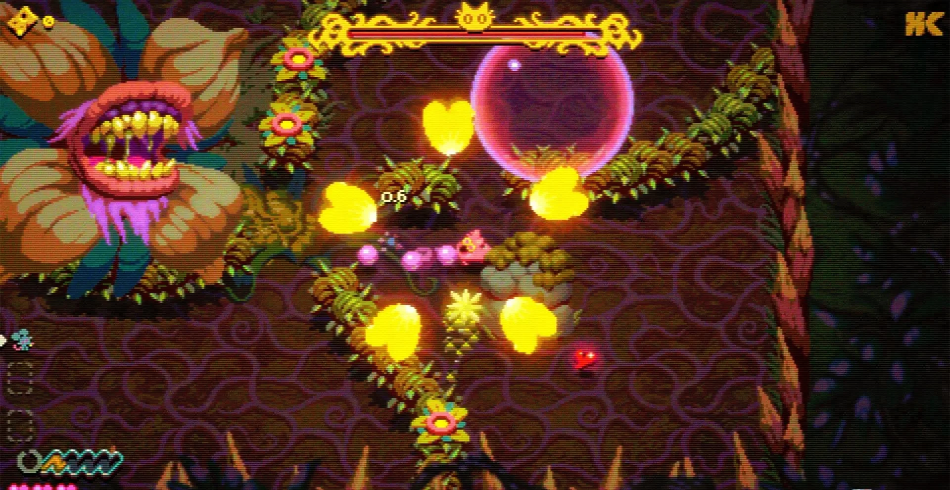 图片[1]-小块Morsels Switch中文版v1.0.846升补整合版 俯视角轻肉鸽怪兽收集游戏免费下载-锐品游戏库