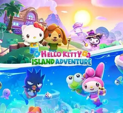 Hello Kitty Island Adventure v2.12.5中文版+双DLC 高帧率Switch模拟器免费下载-锐品游戏库