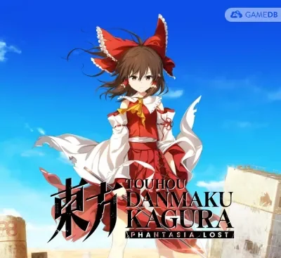 东方弹幕神乐失落幻想Switch中文版v1.13.1+全DLC音乐节奏射击游戏下载-锐品游戏库