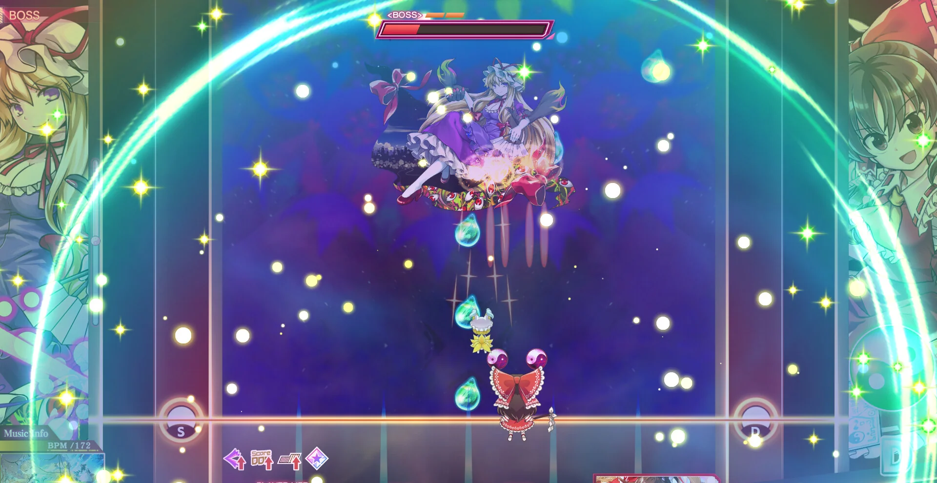 图片[1]-东方弹幕神乐失落幻想Switch中文版v1.13.1+全DLC音乐节奏射击游戏下载-锐品游戏库